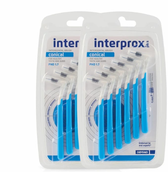 Interprox Plus - conical 1,3 X 2st