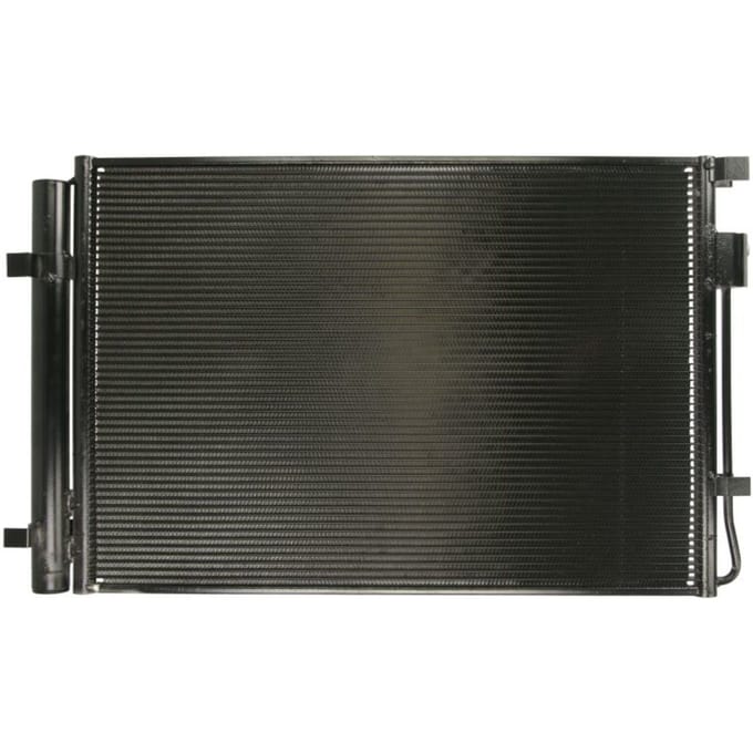 Condensator, airconditioning NRF 350386