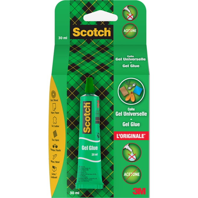Scotch Universele gellijm