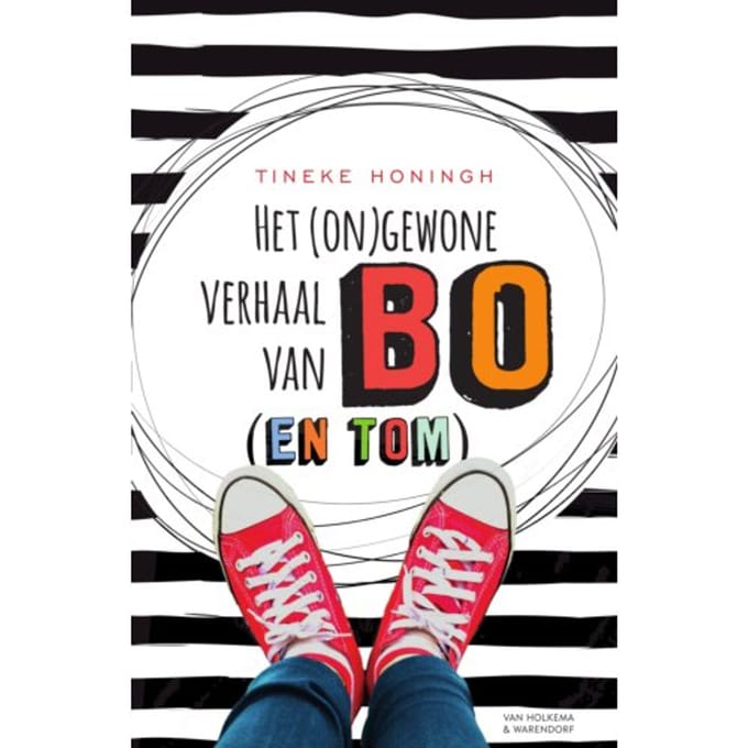 Het (On)Gewone Verhaal Van Bo (En Tom) - Tineke Honingh