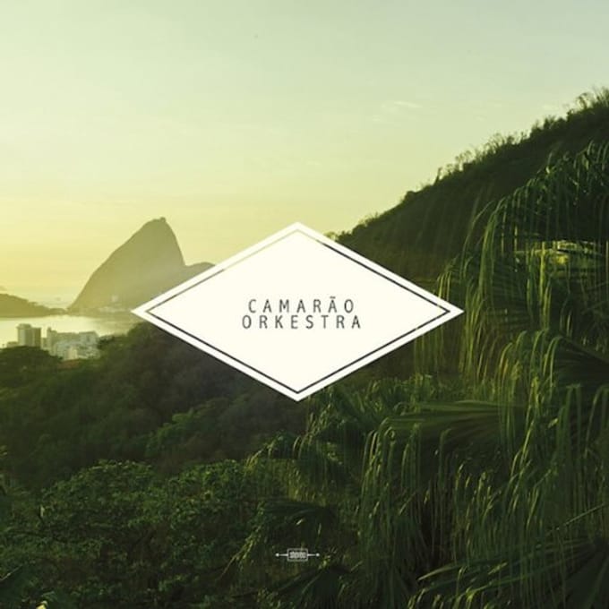 Camarao Orkestra - Camarao Orkestra
