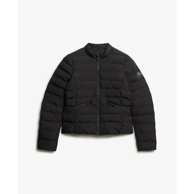 Donsjack voor dames Superdry City Fuji