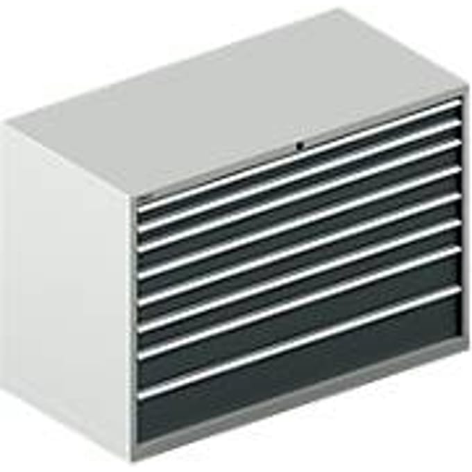 Schäfer Shop Select Ladekast 78-36 8 l'grijs