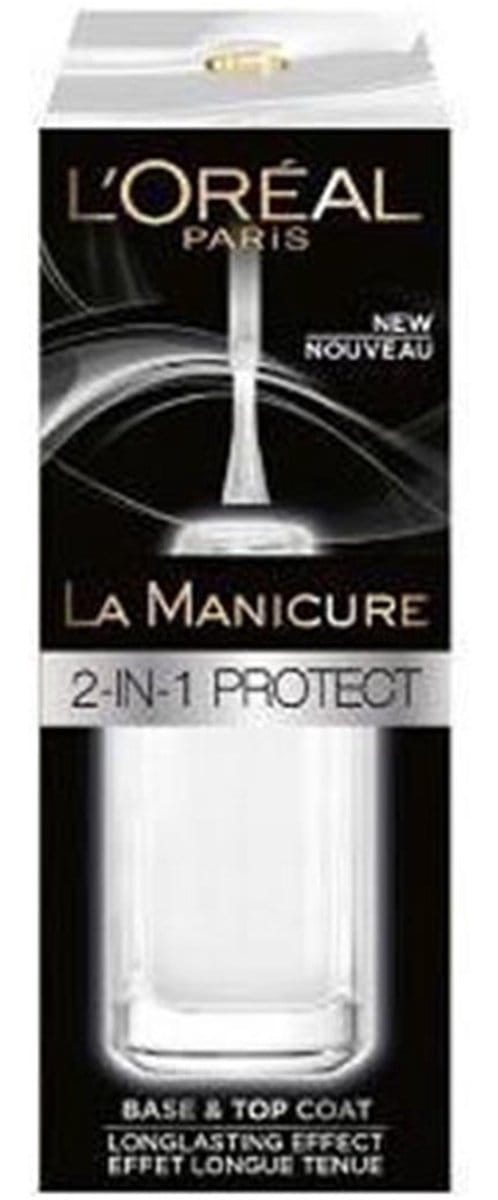 L’Oréal Paris Color Riche La Manicure - 2-1 Protect - Nagellak Topcoat