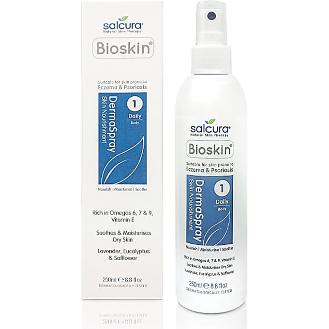 Salcura BioSkin DermaSpray - 250ml