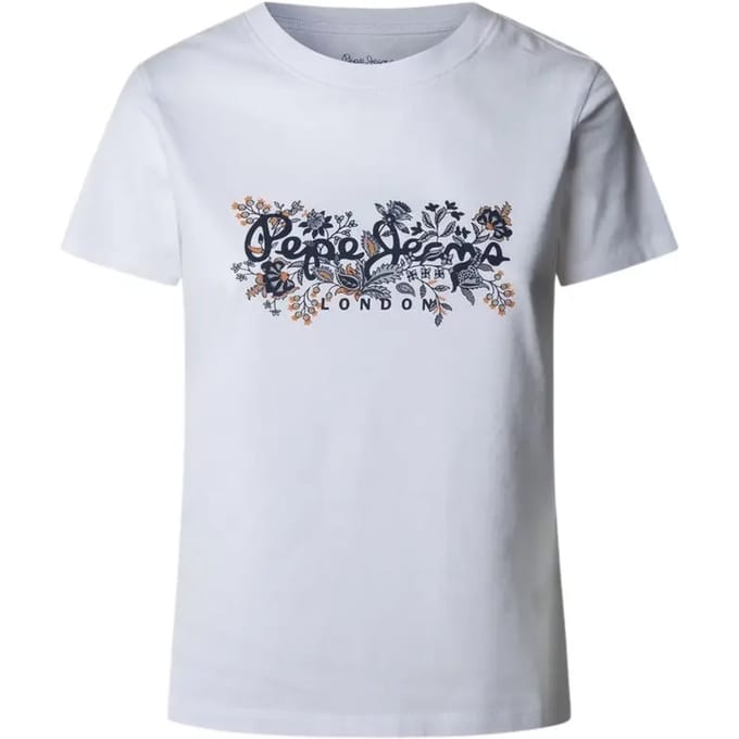 Dames-T-shirt Pepe Jeans Rosalind