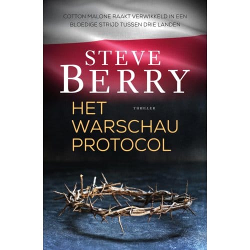 Het Warschau-Protocol - Cotton Malone - Steve Berry