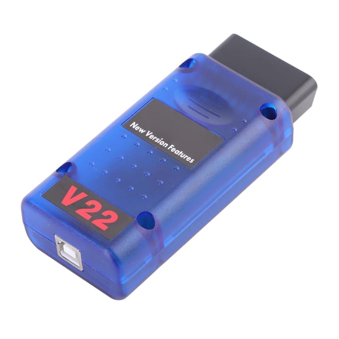 Voor MPPS V22 ECU Chip Tuning Tool Meerdere Talen Tricore Boot Auto Diagnostisch Hulpmiddel blue