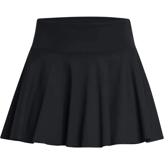 Under Armour Motion Rok Dames-zwart, grijs