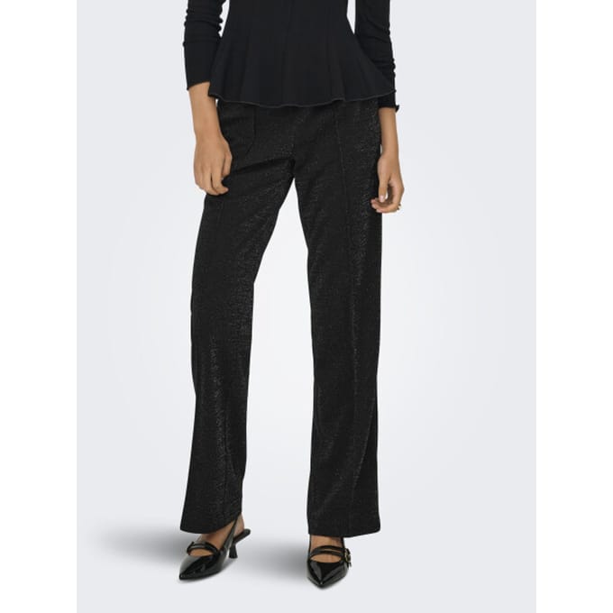 ONLY - ONLPOPTRASH-SUKI ALYA LIFE GLITTER PNT Dames Broek