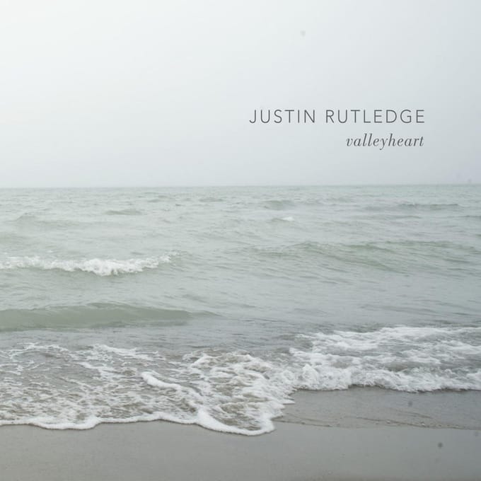 Valleyheart - Justin Rutledge