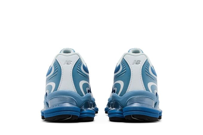 New Balance Abzorb 2000 Babyblauw 36 gray