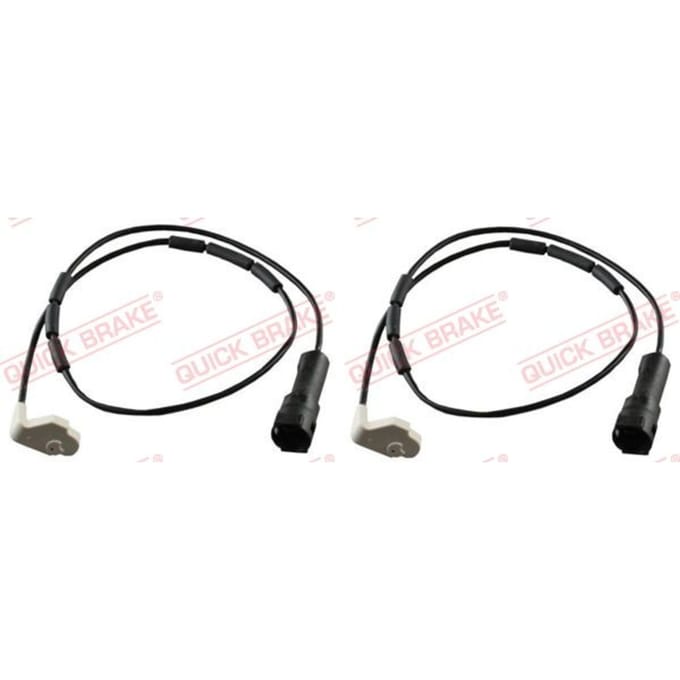 Waarschuwingscontact, remblokslijtage QUICK BRAKE WS 0126 A