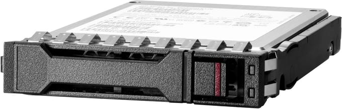 Hard Drive HPE P40497-B21 480 GB