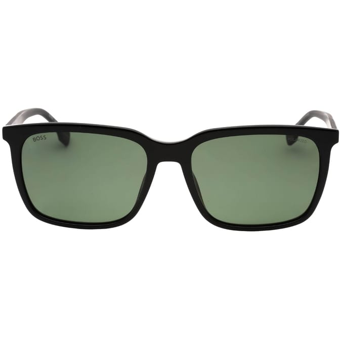 BoSS 1579 S 807 Uc Heren Zonnebril Black/57-17-150