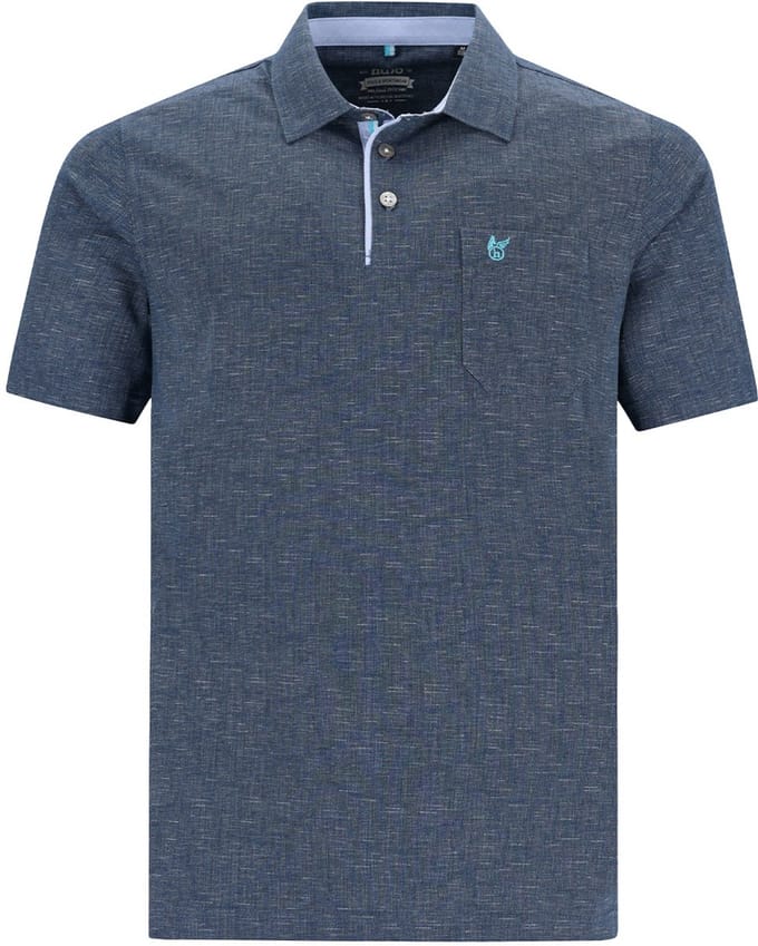 Hajo Heren poloshirt Stay Fresh