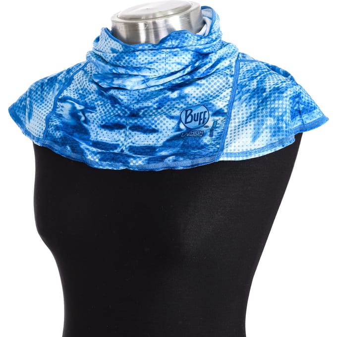 Polsbandana met elastische pasvorm en zonnebescherming 104300 unisex