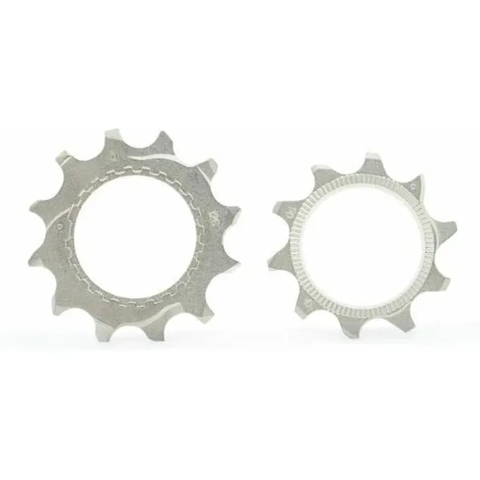 Shimano CS-M9101-12 Tandkrans zilver
