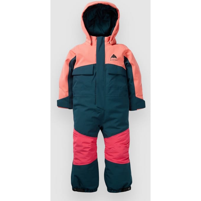 Burton One Piece Kids Overall roze