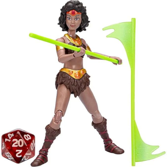 Hasbro Dungeons & Dragons Actiefiguur Diana 15 cm Multicolours
