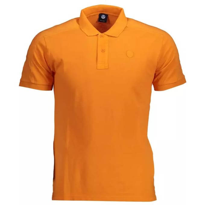 Klassieke Pasvorm Polo Shirt Korte Mouwen