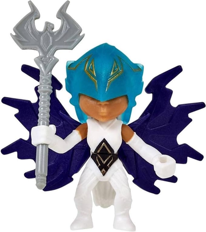 Sorceress Mattel Eternia Minis