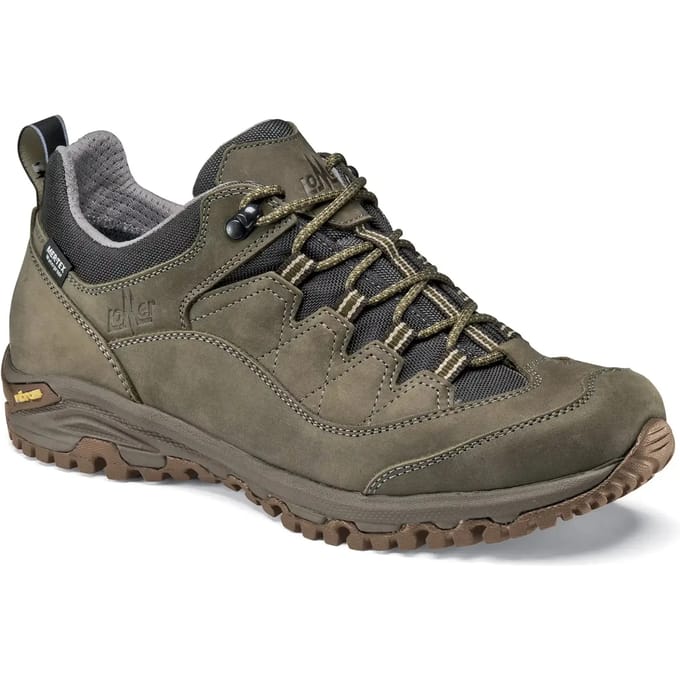 Lomer - Sella II MTX Wandelschoenen Olive - Maat 41