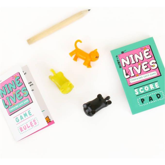 Nine Lives Game