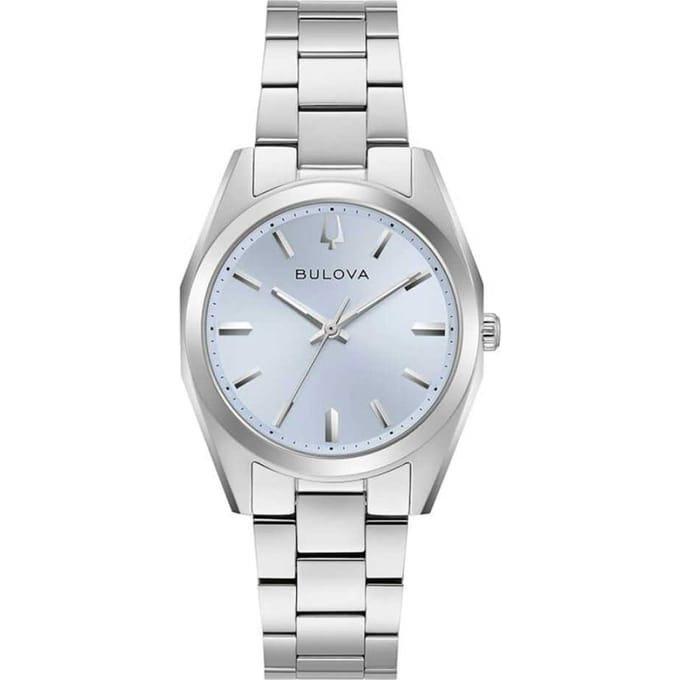 Bulova - 96L346 - Polshorloge - Dames - Kwarts - Classic