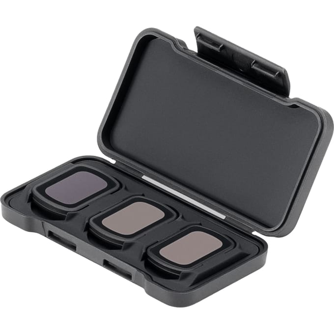 DJI Osmo Pocket 3/4 Magnetic ND Filters Set (ND 16/64/256)