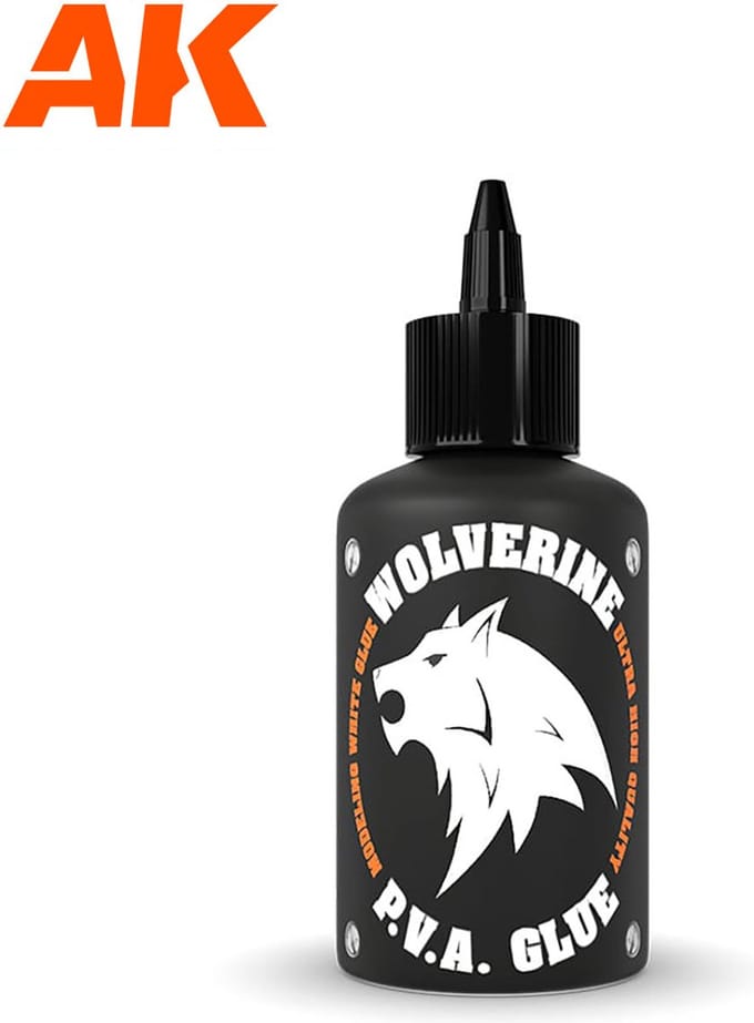 Lijm AK Interactive Wolverine P.V.A