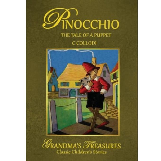 Pinocchio - C. COLLODI