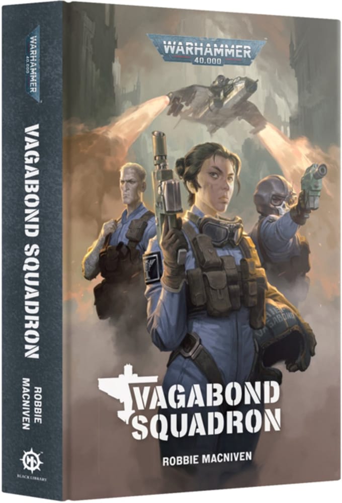 Vagabond Squadron (HB) (Warhammer nieuw)