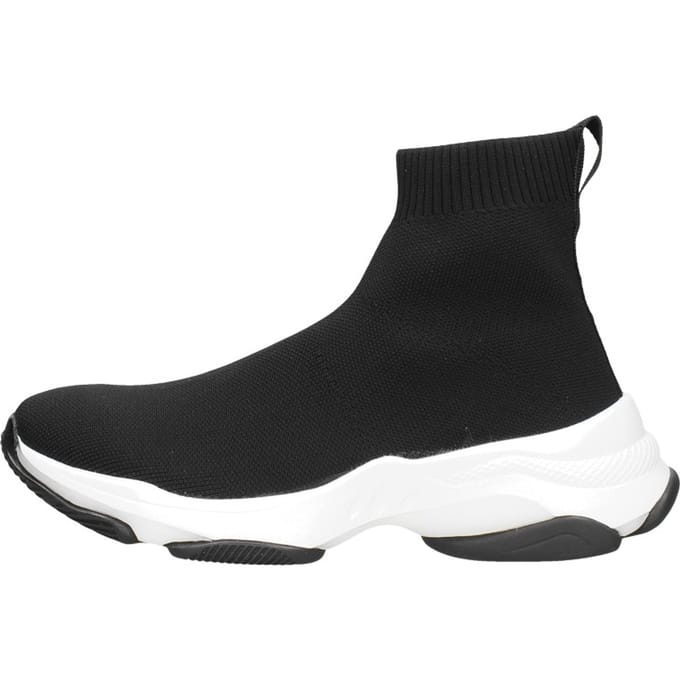 Sub55 - Sneakers Hoog Zwart 37