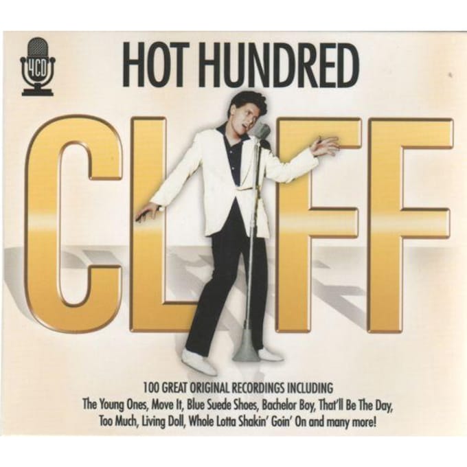 Richard Cliff - Hot Hundred