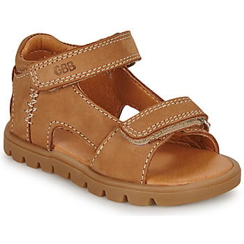 Platte sandalen GBB RUBBEN