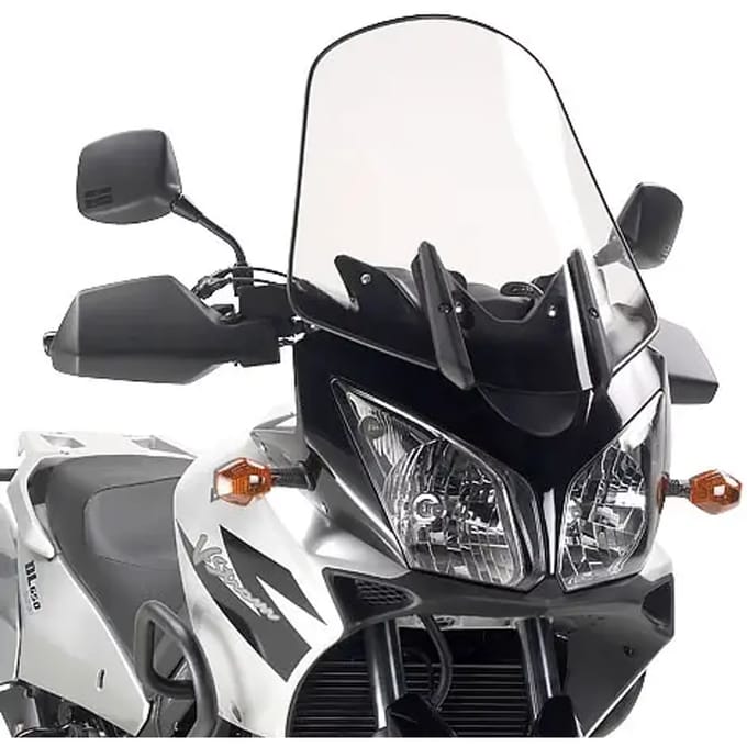 Motorfietsbel Givi Kawasaki Klv 1000 (2004 À 2010)