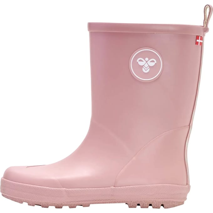 Hummel kinderlaarzen Rubber Boot Jr Deauville Mauve