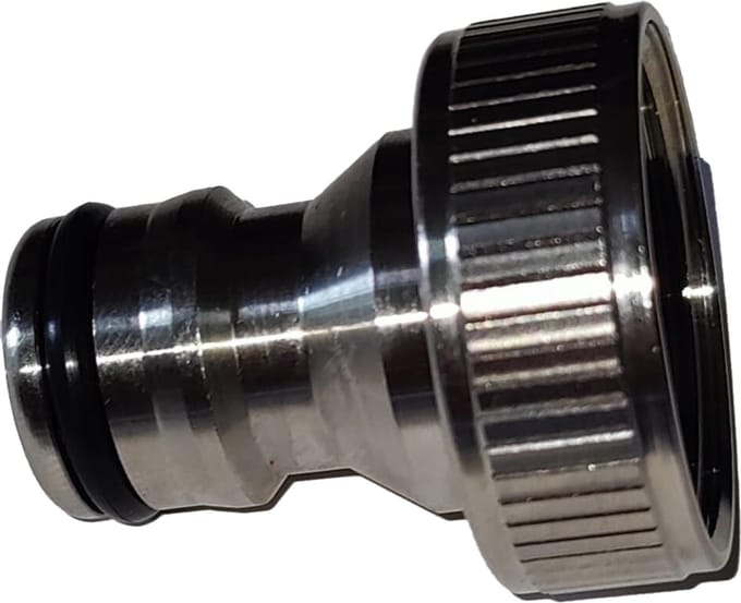Premium Kraanstuk RVS - 3/4"