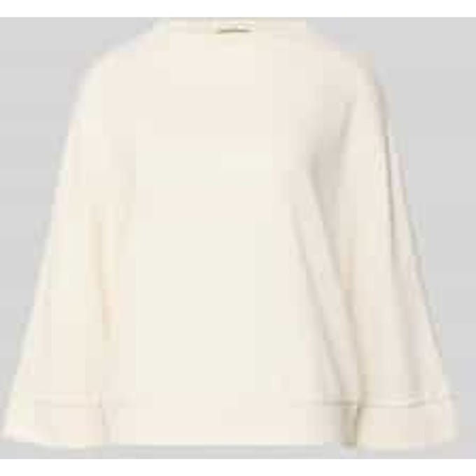 Shirt met lange mouwen met 3/4-mouwen Model 'Sagida'