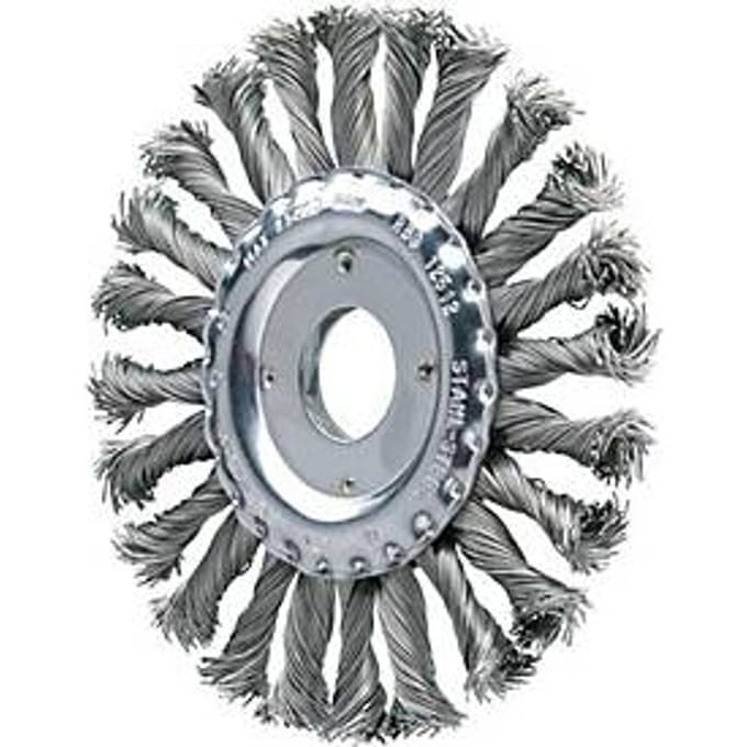 PFERD TOOLS Ronde borstel POS RBG 12512/22,2 CT ST 0,50 43303010 1 stuk(s)