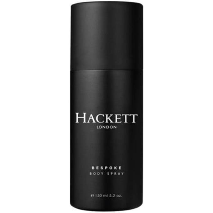 Body Spray - HACKETT LONDON - Bespoke - 150 ml - Uniseks - Vernevelaar