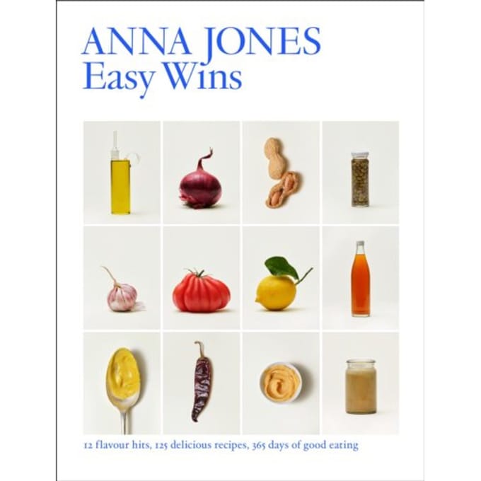 Easy Wins - Anna Jones