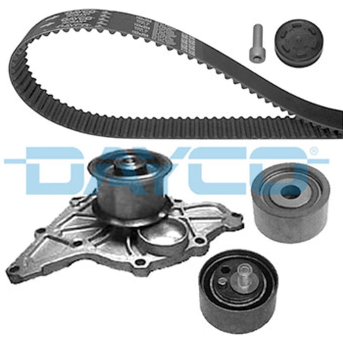 Waterpomp+distributieriem set DAYCO KTBWP3950