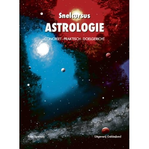 Snelcursus Astrologie - Felix Sperans