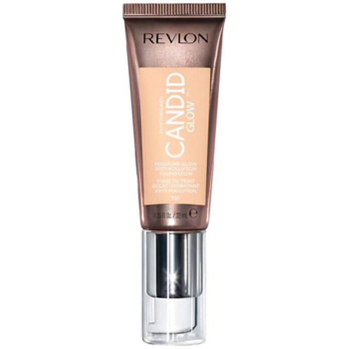 Foundations en Concealers Revlon PhotoReady Candid Glow Foundation Anti-Vervuiling