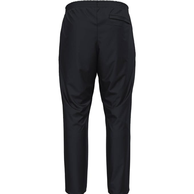 Under Armour Heren Rivaliserende Jogging Bottoms (Zwart)