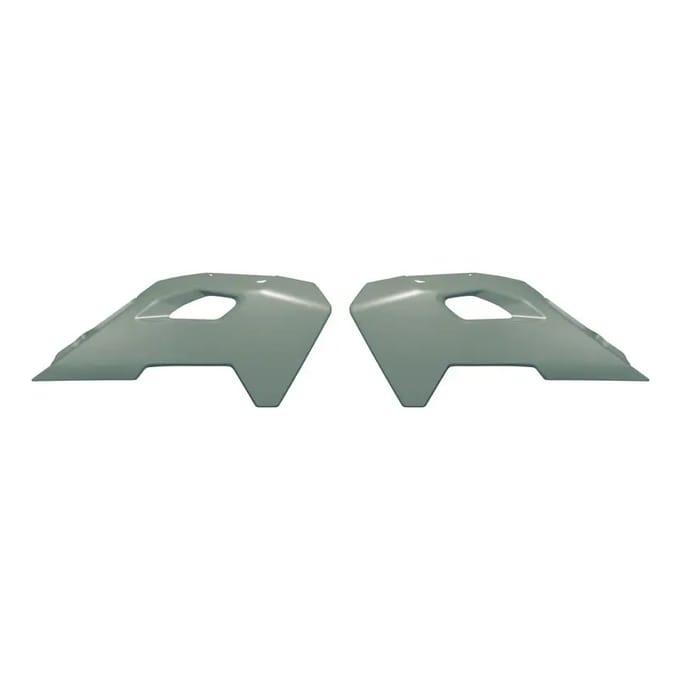 Ouies van motorradiateur Racetech Husqvarna TC 65