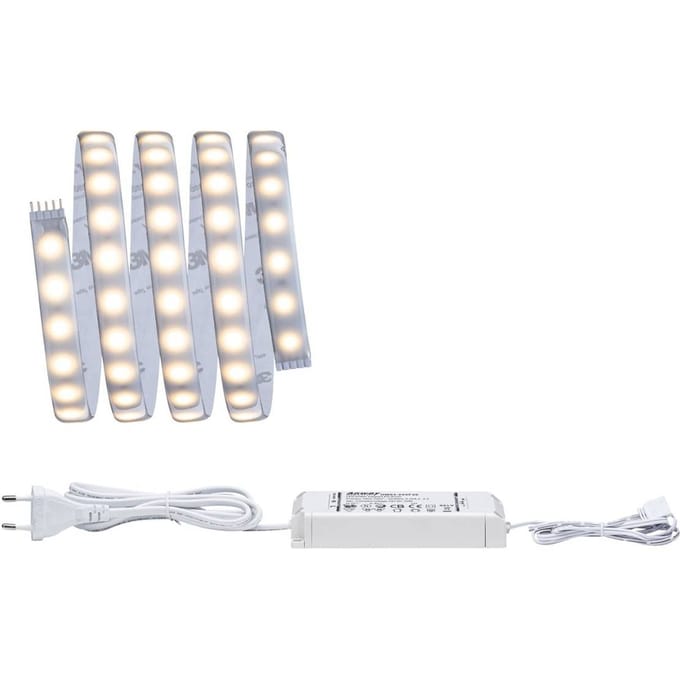 Paulmann MaxLED 500 70668 LED-strip basisset Met connector (male) 24 V 1.5 m Warmwit