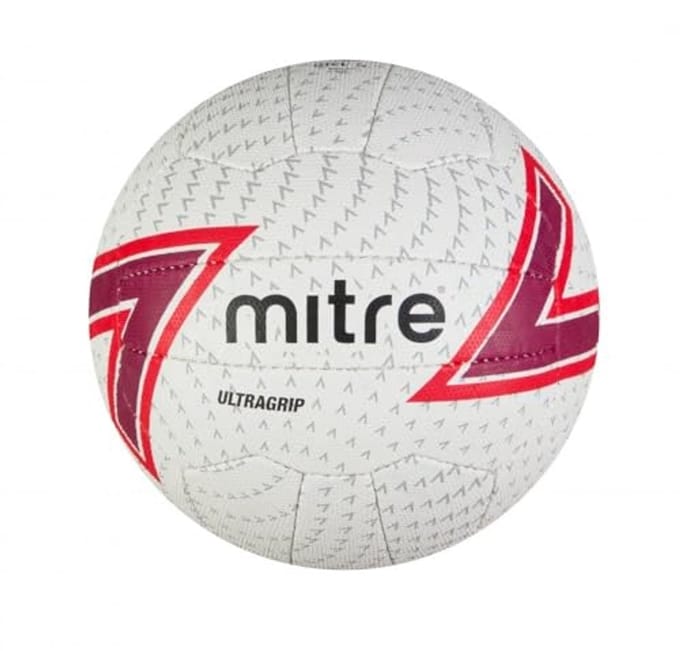Ultragrip Netbal voor Alle Weersomstandigheden - Duurzaam Design en Populaire Stijl
